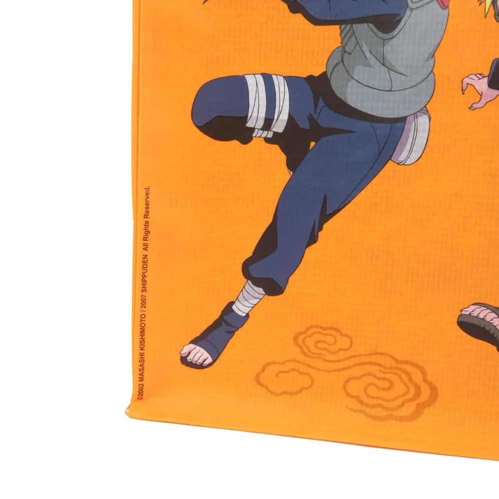 NARUTO SHIPPUDEN - Orange - Shopping Bag